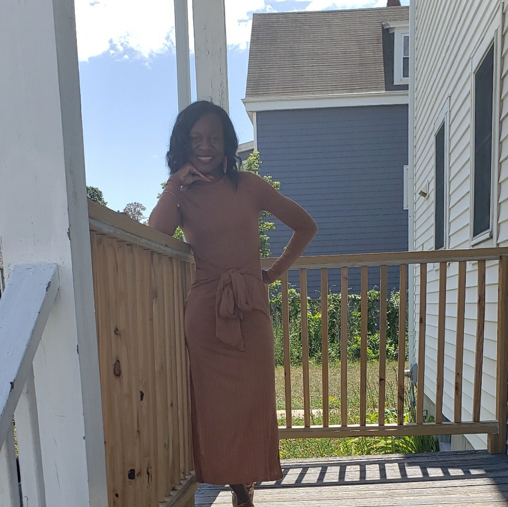 Meet your Posher, Aqueelah